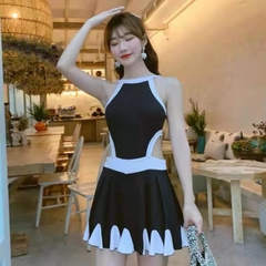 Bộ đồ bơi một mảnh mùa hè mới với thiết kế khoét eo, khoe lưng gợi cảm dành cho nữ