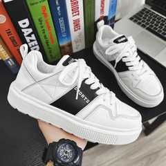 Giày thể thao nam Fashion kiểu dáng ulzzang phối màu trẻ trung