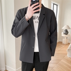 Áo vest nam đơn giản nhẹ nhàng kiểu dáng Hồng Kông