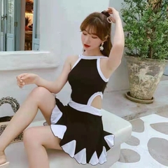 Bộ đồ bơi một mảnh mùa hè mới với thiết kế khoét eo, khoe lưng gợi cảm dành cho nữ