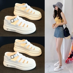 Giày lười thời trang nữ phù hợp cho sinh viên, phong cách Anh Quốc