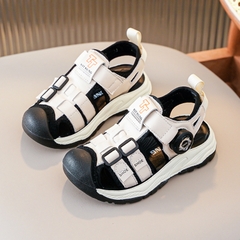 Giày sandal kiểu dáng nhẹ thời trang dành cho bé trai