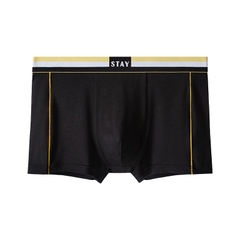 Quần lót nam boxer chất cotton modal siêu co giãn