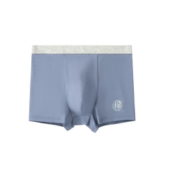 Quần lót boxer cotton nguyên chất co giãn dành cho nam
