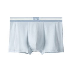 Quần lót nam boxer chất cotton modal siêu co giãn