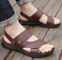 Dép sandal thoáng khí đơn giản dành cho nam