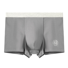 Quần lót boxer cotton nguyên chất co giãn dành cho nam