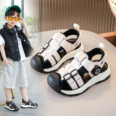 Giày sandal kiểu dáng nhẹ thời trang dành cho bé trai