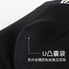 Quần lót nam boxer chất cotton modal siêu co giãn