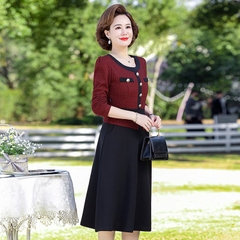 Đầm một mảnh thiết kế thanh lịch tao nhã kiểu dáng phương Tây