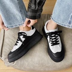 Giày thể thao nam đế cao kiểu ulzzang