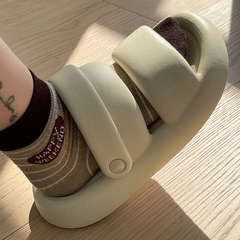 Dép sandal cho cả nam và nữ đế EVA mềm êm chân