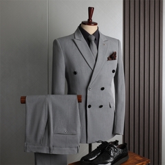 Bộ đồ vest nam sang trọng thanh lịch hợp thời trang