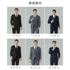 Bộ đồ vest sang trọng lịch lãm dành cho nam