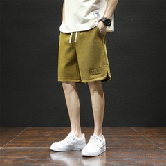 Quần short dáng thể thao dây rút dành cho nam