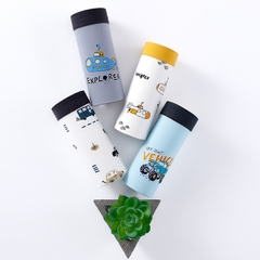 Combo 2 quần lót cotton kháng khuẩn in hoạt hình nhiều size cho bé trai