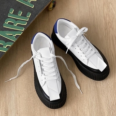 Giày thể thao nam đế cao kiểu ulzzang basic