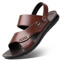 Dép sandal thoáng khí đơn giản dành cho nam