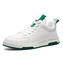 Giày sneaker nam chất da thể thao sang trọng
