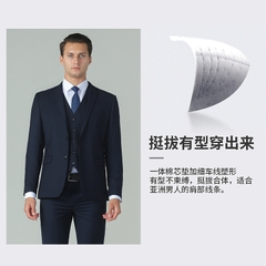 Bộ đồ vest sang trọng lịch lãm dành cho nam