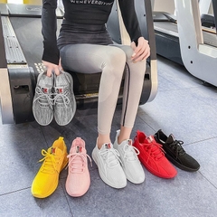 Giày thể thao tập gym nữ mới phiên bản Hàn Quốc phong cách thời trang giản dị