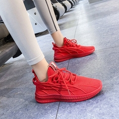 Giày thể thao tập gym nữ mới phiên bản Hàn Quốc phong cách thời trang giản dị