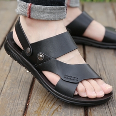 Dép sandal thoáng khí đơn giản dành cho nam
