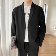 Áo vest nam đơn giản nhẹ nhàng kiểu dáng Hồng Kông