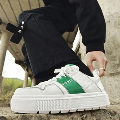 Giày thể thao nam Fashion kiểu dáng ulzzang phối màu trẻ trung