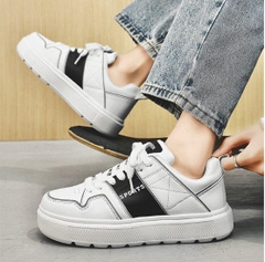 Giày thể thao nam Fashion kiểu dáng ulzzang phối màu trẻ trung