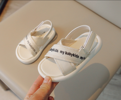 Giày sandal phong cách Hàn Quốc dành cho học sinh