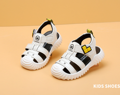 Giày sandal kiểu dáng thời trang chống trơn trượt dành cho bé trai