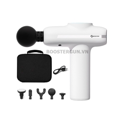 Booster V6 - Đầu Nhiệt Nóng - Lưu Thông Khí Huyết (Tặng Kèm Cao Dán)