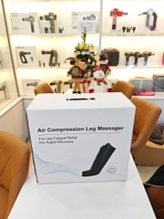 Máy Massage Nén Khí DRAX A1 Phục Hồi Cơ Chân Chuyên Sâu