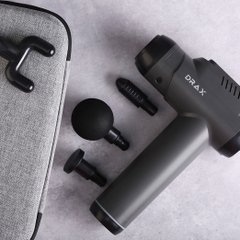 MÁY MASSAGE CẦM TAY DÀNH CHO GIA ĐÌNH DRAX D1