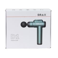 MÁY MASSAGE CẦM TAY DÀNH CHO GIA ĐÌNH DRAX D1