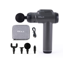 MÁY MASSAGE CẦM TAY DÀNH CHO GIA ĐÌNH DRAX D1