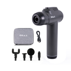 MÁY MASSAGE CẦM TAY DÀNH CHO GIA ĐÌNH DRAX D1