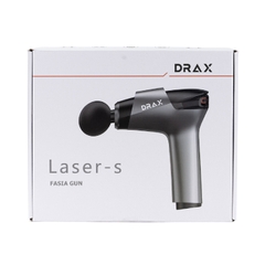 MÁY MASSAGE GIÃN CƠ CẦM TAY DRAX LASER-S