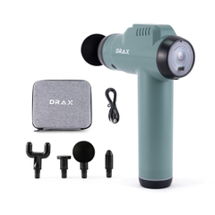 MÁY MASSAGE CẦM TAY DÀNH CHO GIA ĐÌNH DRAX D1