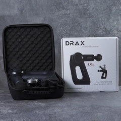 MÁY DRAX MASSAGE GUN PRO