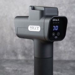 MÁY MASSAGE CẦM TAY DRAX DX THẾ HỆ MỚI AI THÔNG MINH