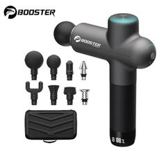 Máy Massage Booster Lighsabler AI Inside - 6 Đầu Massage - 126W