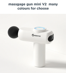 Máy massage Booster MINI V2 - 4 cấp độ