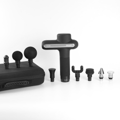 MÁY MASSAGE THERAPY DRAX SILVER - DÀNH CHO NGƯỜI TẬP LUYỆN