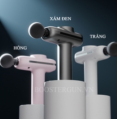 Booster V6 - Đầu Nhiệt Nóng - Lưu Thông Khí Huyết (Tặng Kèm Cao Dán)