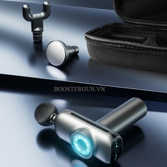 Booster V6 - Đầu Nhiệt Nóng - Lưu Thông Khí Huyết (Tặng Kèm Cao Dán)