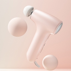 Máy Massage Booster CC – Trườm nóng lưu thông khí huyết