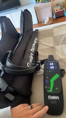 Máy Massage Nén Khí Fusion Phục Hồi Cơ Chân Chuyên Sâu