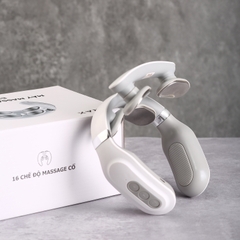 MÁY MASSAGE CỔ DRAX PRO